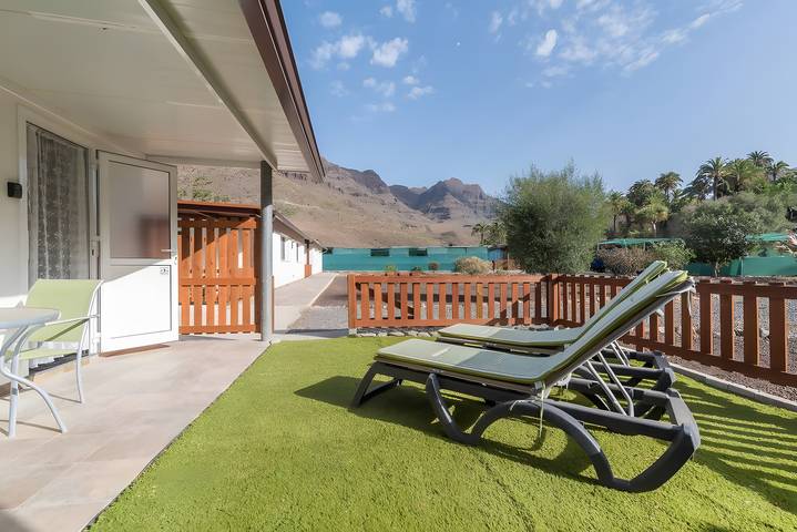 Villa für 3 Personen, mit Garten auf Gran Canaria - 4