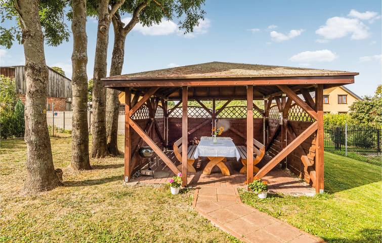 Ferienhaus für 5 Personen, mit Terrasse in Mielno - 3