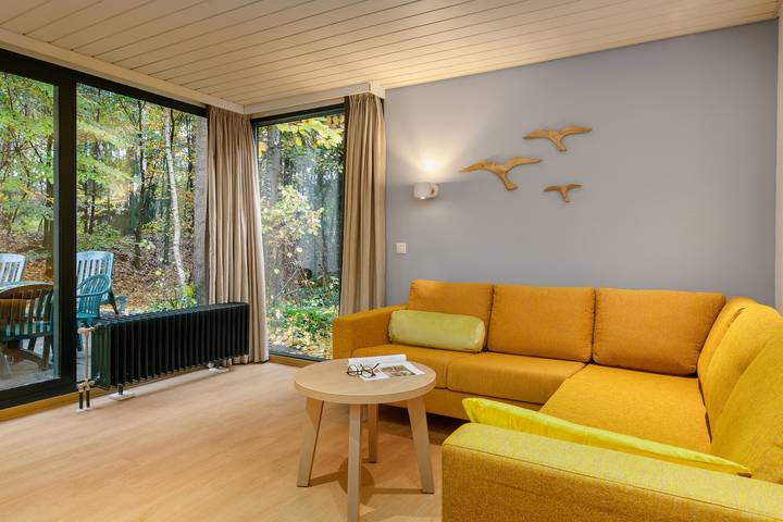 Ferienhaus für 6 Personen, mit Terrasse in Bispingen - 2