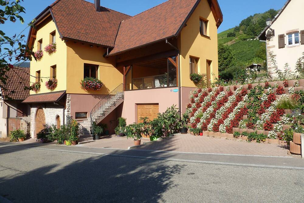 Appartement entier, Le Schieferberg au coeur du Vignoble in Bernardvillé, Région de Sélestat-Erstein