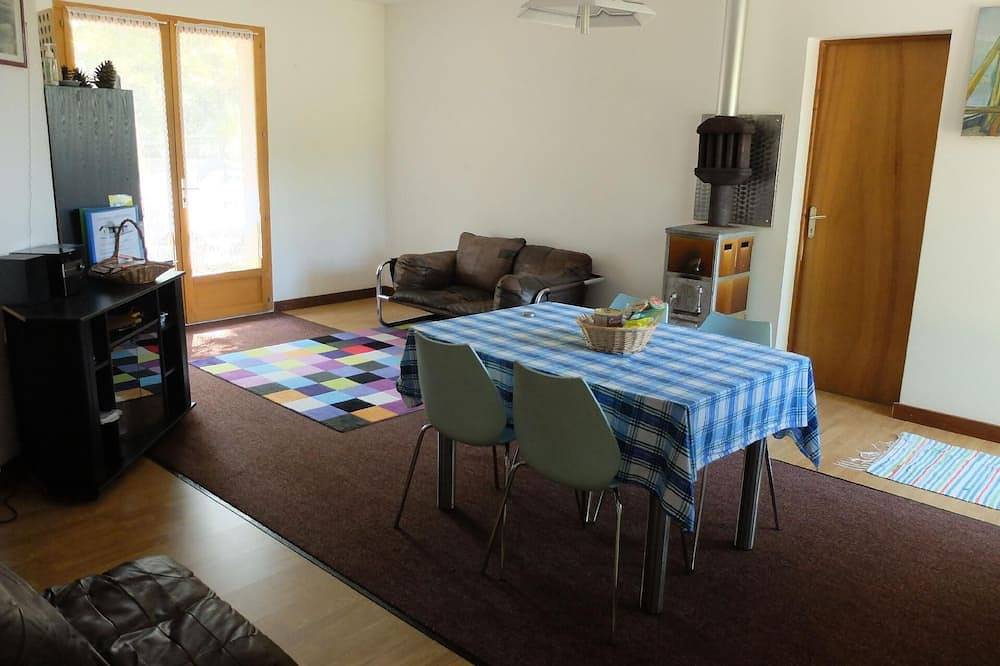 Casa de vacaciones Lit et Mixe para 1 - 2 personas con 1 dormitorio - Casa de vacaciones in Mézos, Landes