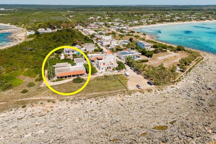 Ferienwohnung für 6 Personen, mit Haustier in Punta Prosciutto - 2