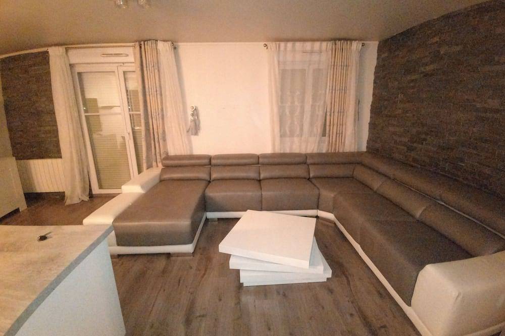 Appartement De Vacances pour 4 Personnes dans Wissous, Essonne