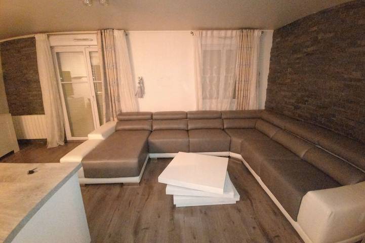 Gîte pour 4 personnes, avec Jardin à Wissous