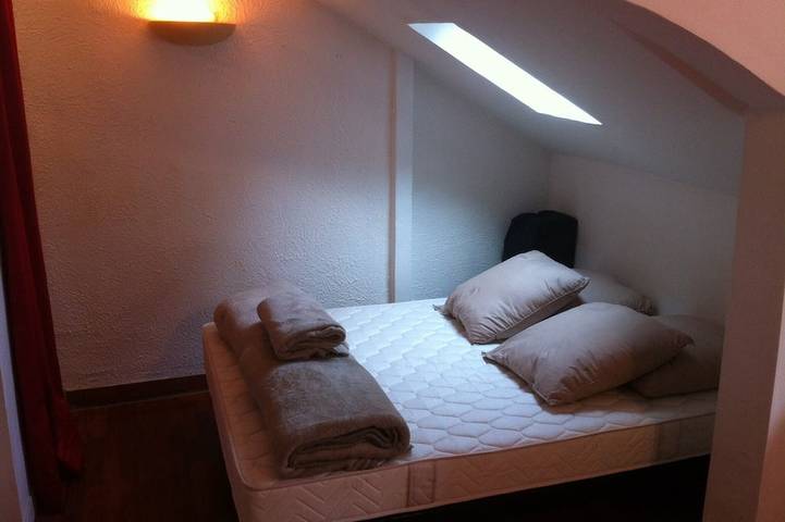 Gîte pour 4 personnes, avec balcon dans Office De Tourisme De Luz Saint Sauveur - 2