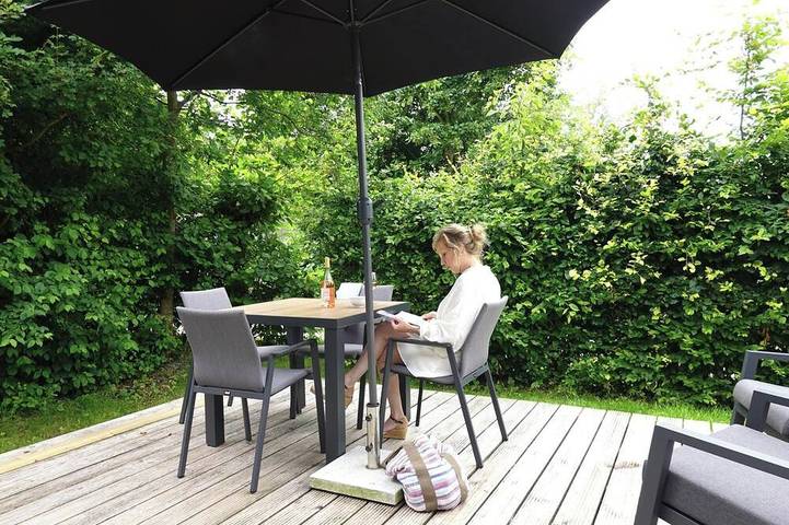 Ferienhaus für 4 Personen, mit Garten, mit Haustier in Nordholland