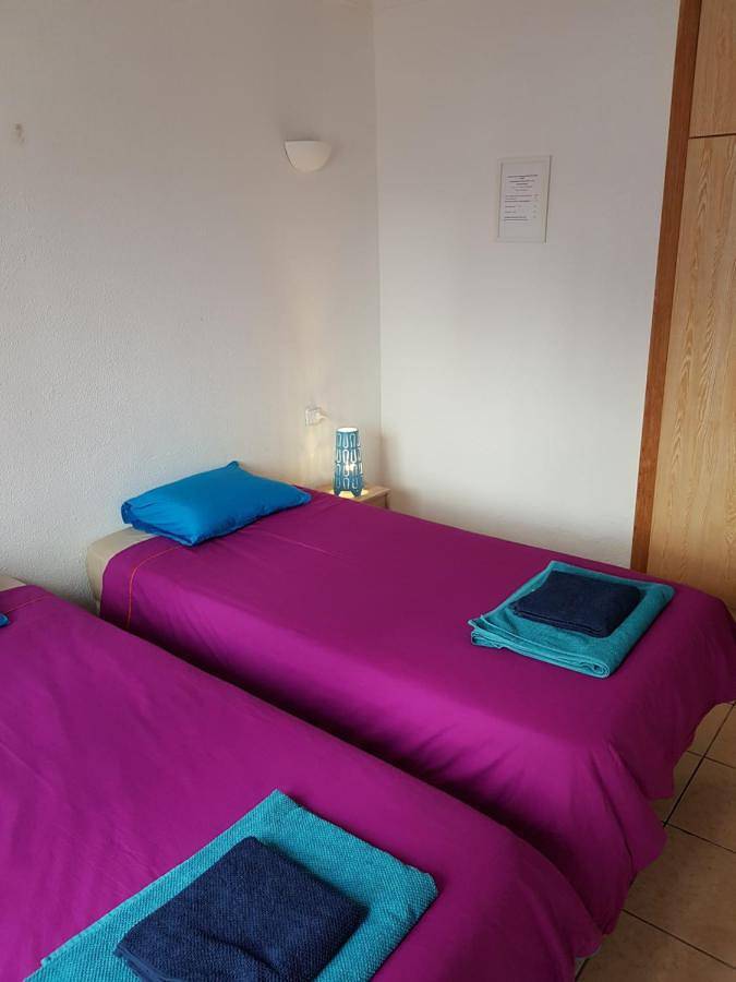 Twin Room with Shared Bathroom in Benalmádena Costa, Benalmádena