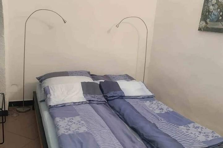 Ferienhaus für 5 Personen, mit Pool und Whirlpool sowie Terrasse und Garten, mit Haustier in Pietrabruna - 3