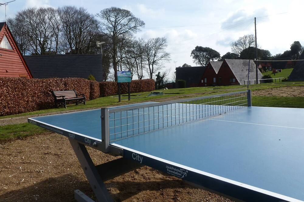 Entspannen Sie sich und genießen Sie Ihren Urlaub mit der Familie. in Kingsdown, Kent