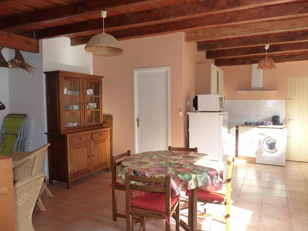 Gîte Orange - Gîtes « Au Paradis » Marais poitevin in Le Vanneau-Irleau, Région de Niort