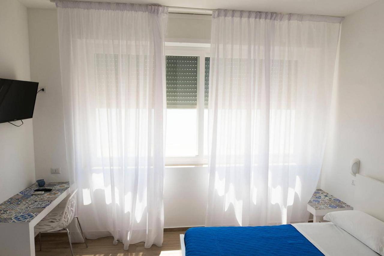 Quadruple Room with Bathroom in Castellaneta Marina, Castellaneta