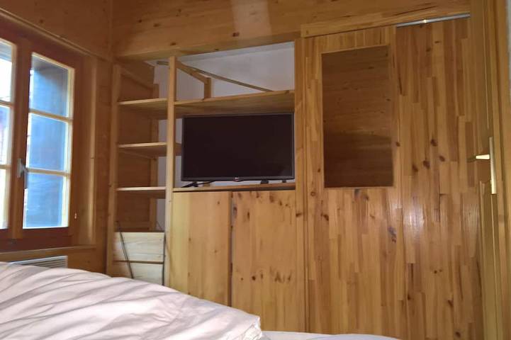 Gîte pour 4 personnes, avec balcon dans Grimentz - 3