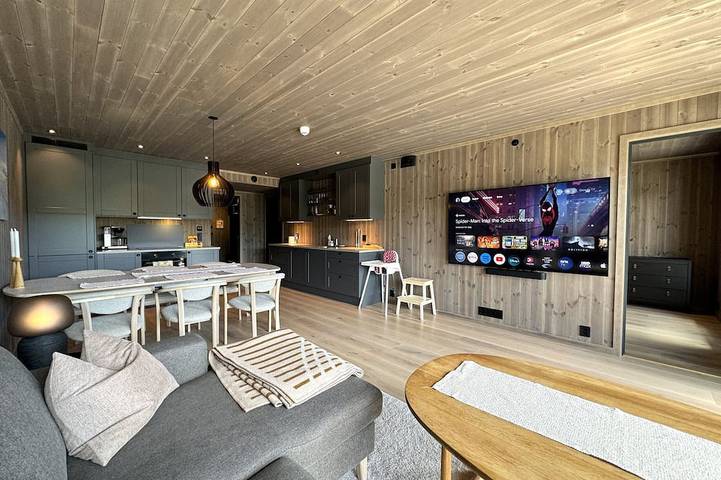 Ferienwohnung für 7 Personen, mit Garten - 1