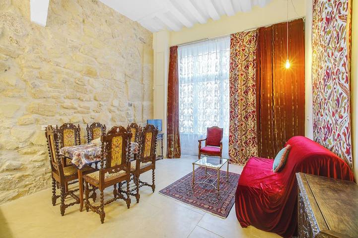 Gîte pour 6 personnes dans Paradis Latin