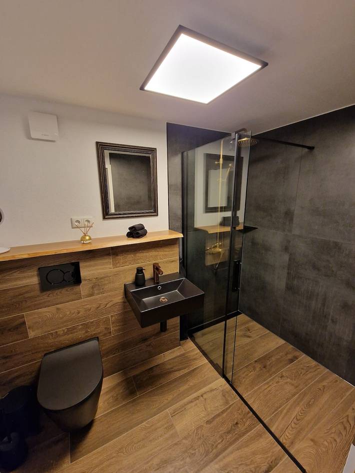 Ferienhaus für 4 Personen, mit Garten, kinderfreundlich in Bad Berleburg - 3