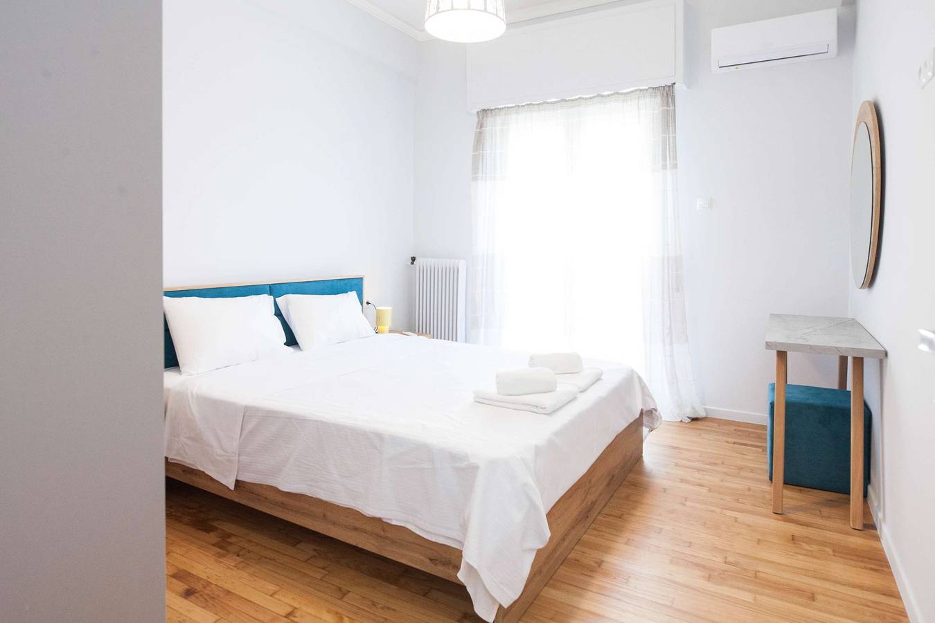Appartement entier, Trendy 1 Bd Stay near Kipseli Square in Section centrale d'Athènes, Athènes