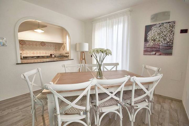 Apartamento de vacaciones para 4 personas, con terraza, Se admiten mascotas - 1