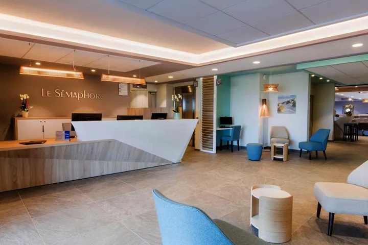 Hotel para 2 personas, con terraza, Se admiten mascotas - 1