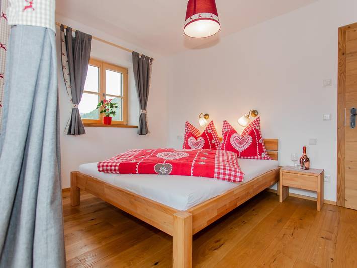 Ferienwohnung für 5 Personen, mit Balkon in Lofer - 3