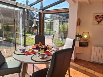 Chalet voor 4 Personen in Plourivo, Côtes-d'Armor, Afbeelding 2