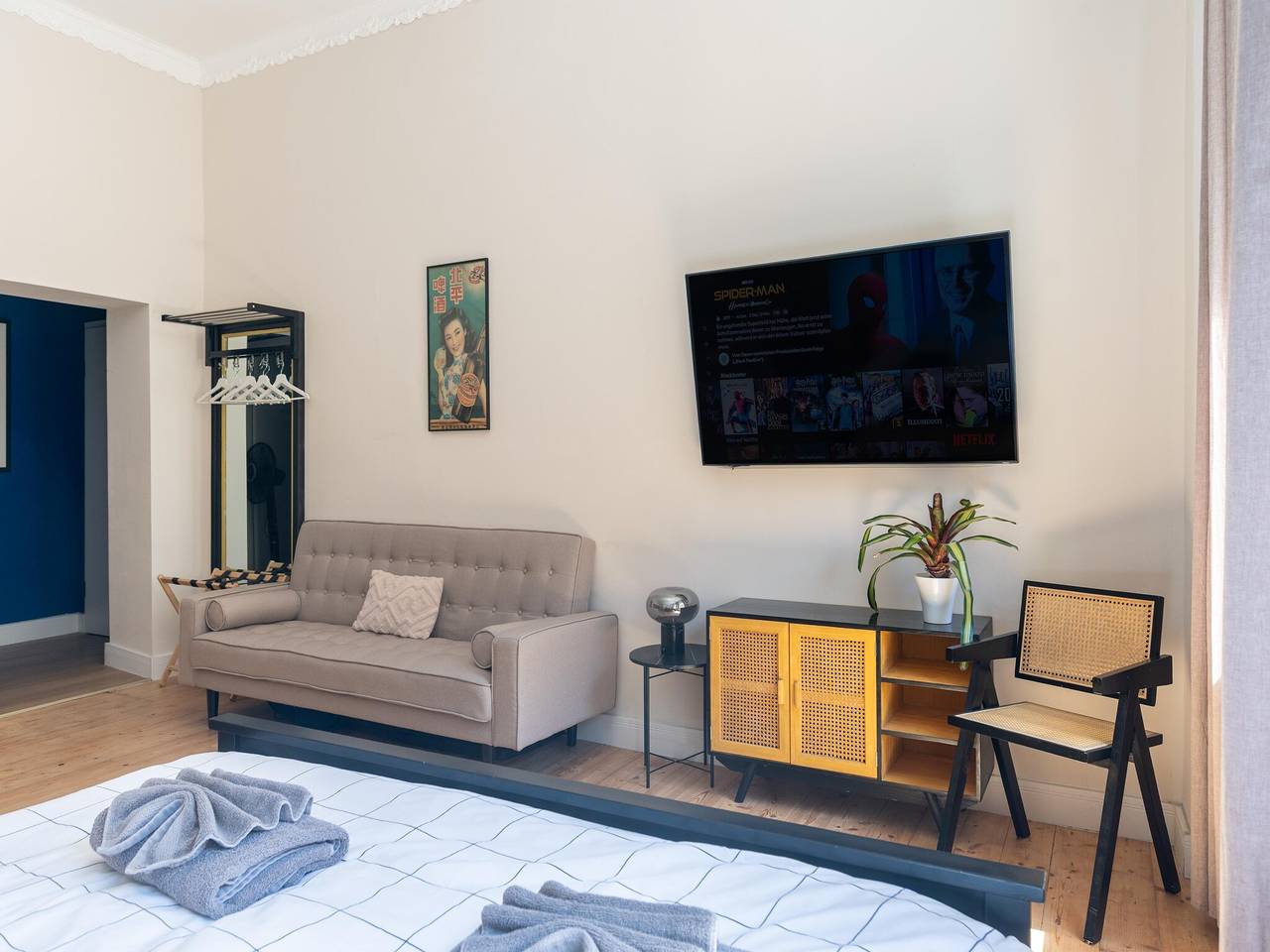 Apartamento entero, Apartamento en Koblenz cerca Deutsches Eck in Luetzel, Coblenza