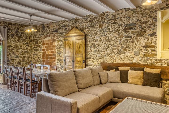Chalet para 10 personas, con balcón, Se admiten mascotas en Alt Empordà - 4