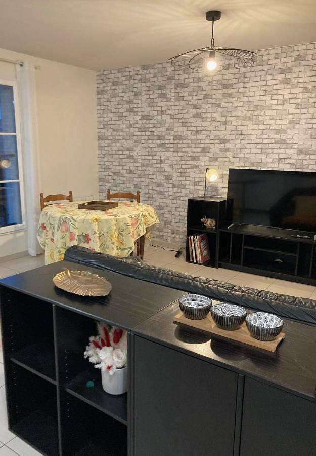 Apartamento de vacaciones para 4 personas - 1