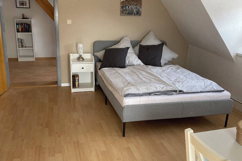 Ganze Wohnung, Ferienwohnung im Romantischen Franken in Unterschwaningen, Fränkisches Seenland