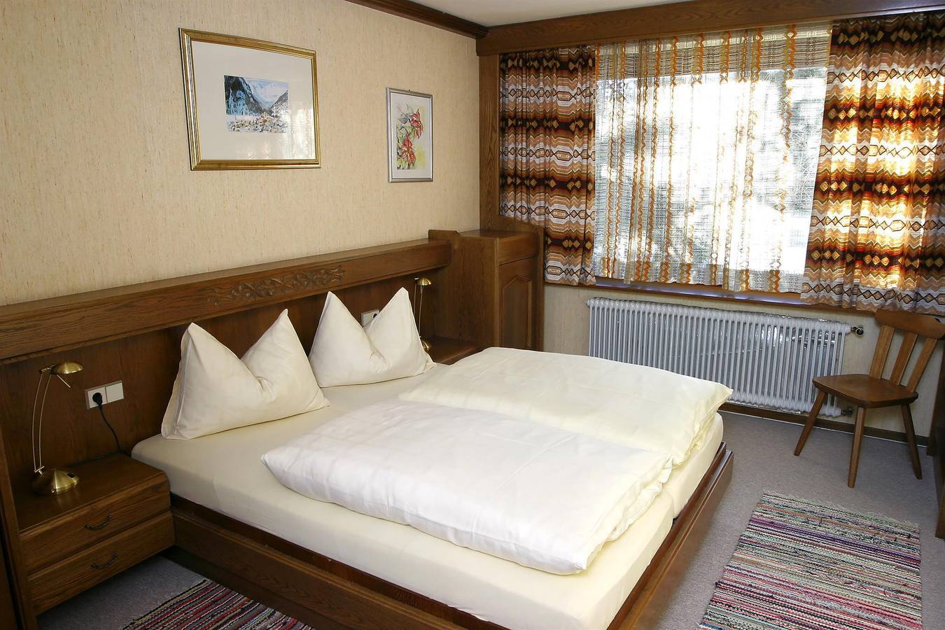 Ganze Ferienwohnung, Appartement 4 in Mallnitz, Lieser-Maltatal