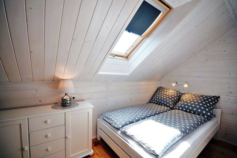 Weiße Häuschen Lux, Grzybowo in Um Kolberg, 1-6 Personen, mit Klima in Grzybowo, Baltic Sea Pomerania
