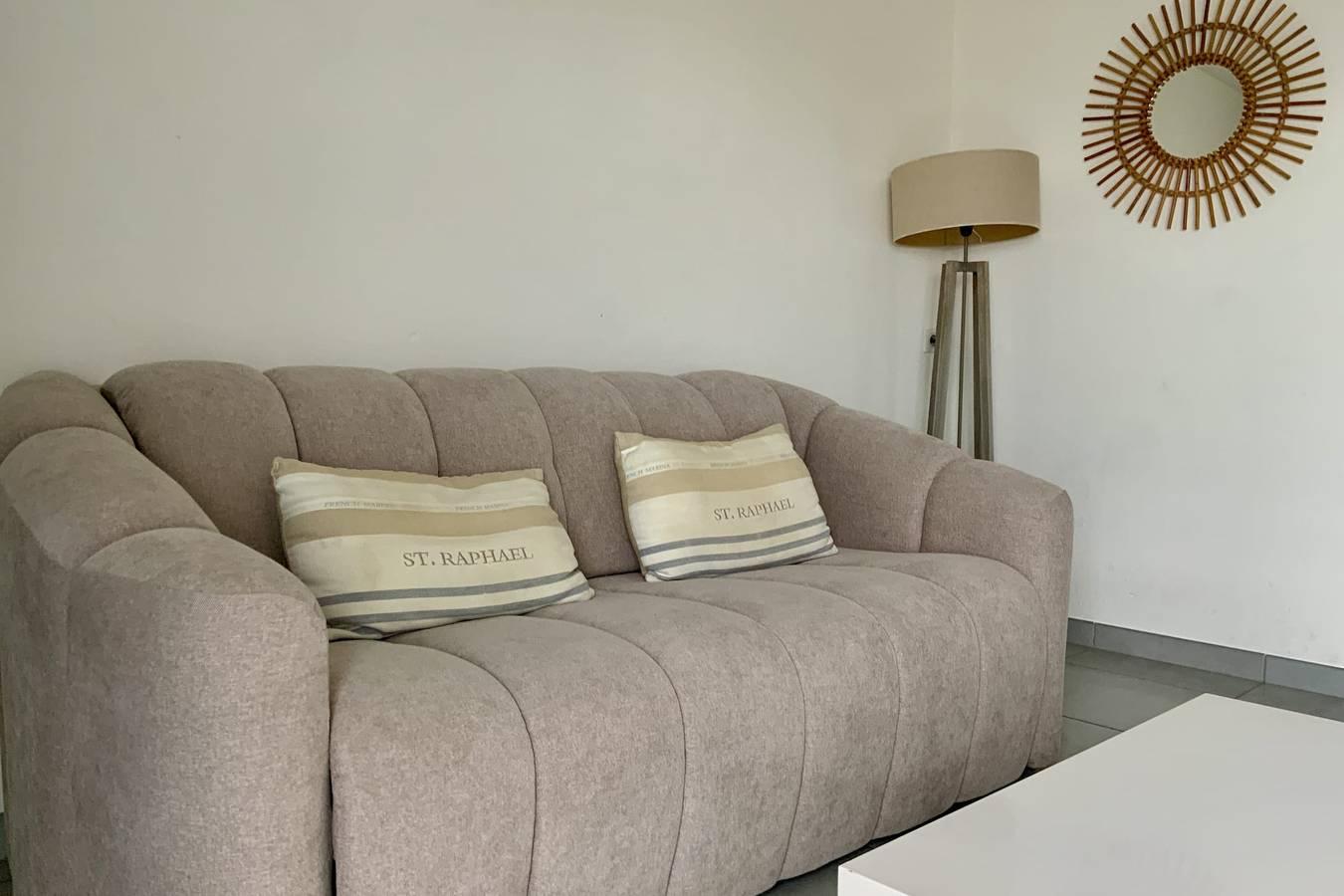 Geheel appartement, L'Impérial 3 Superbe Appartement 1 chambre vue mer in Port Camargue, Le Grau-du-Roi