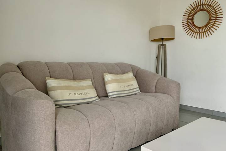 Gîte pour 4 personnes, avec terrasse dans Le Vieux Phare Du Grau Du Roi - 4