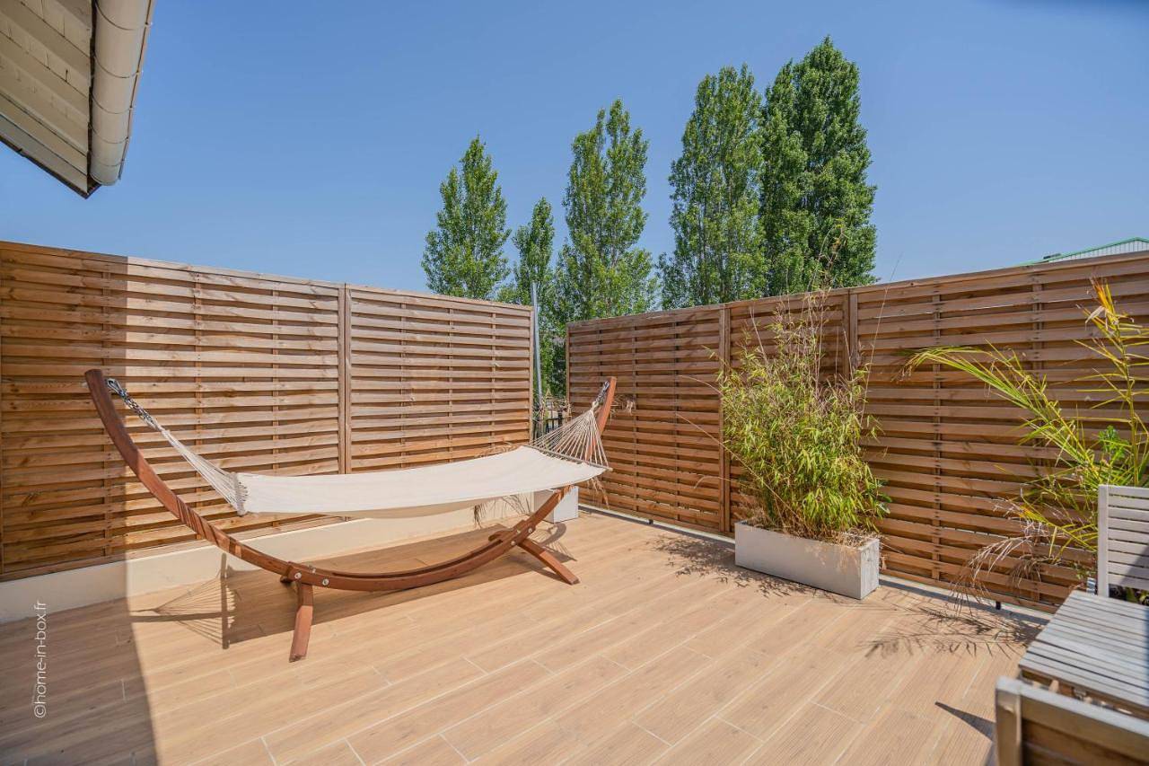 Appartement entier, La Bali, Luxe et relaxation in La Ferté-Gaucher, Seine-et-Marne