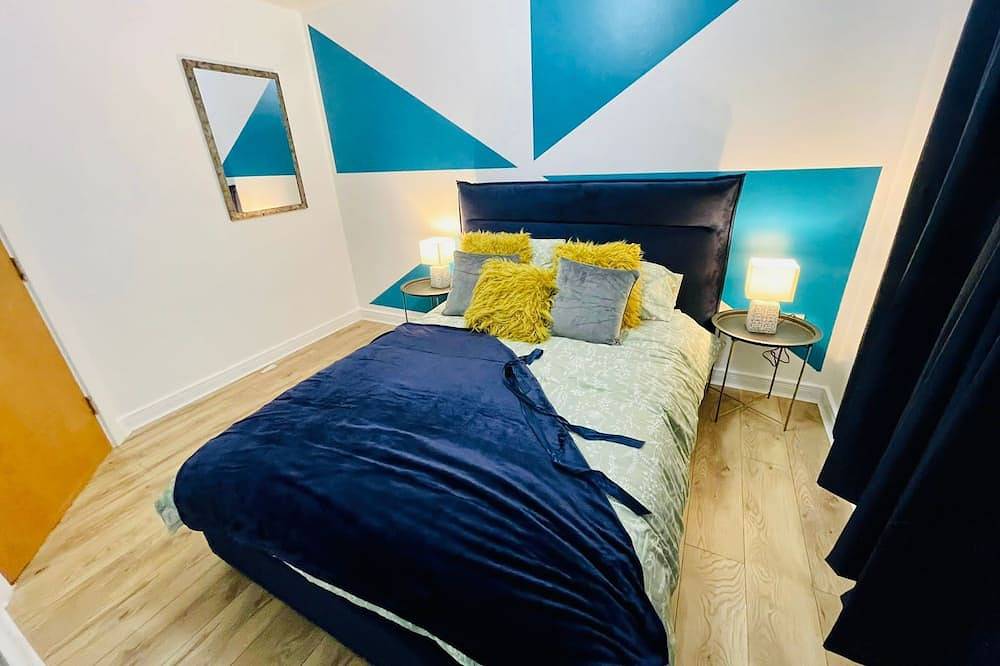 Appartement entier, City Centre Two Bed Apartment for Work stays and Families in Kingston-upon-Hull, Yorkshire and the Humber