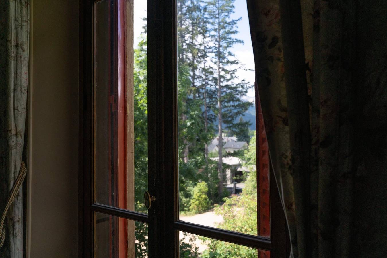 Villa Puebla - Chambre Florentin in Barcelonnette, Val d’Allos