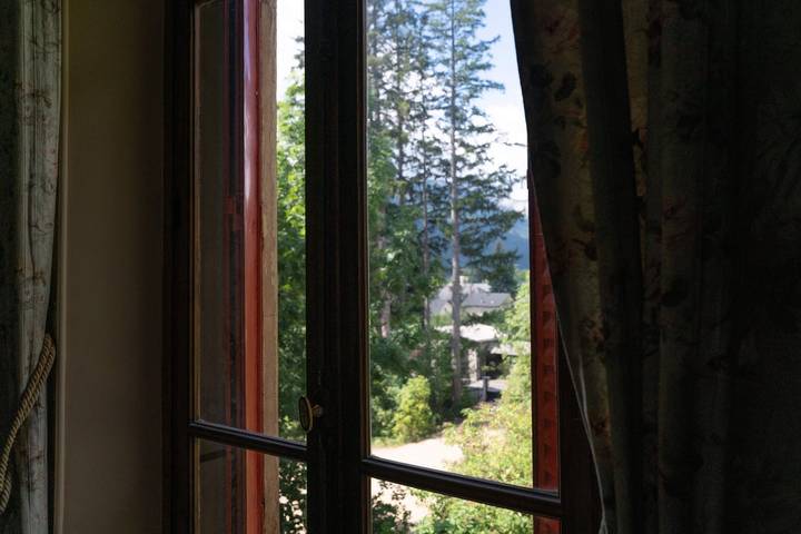 Location de vacances pour 2 personnes, avec jardin dans les Alpes-de-Haute-Provence - 3