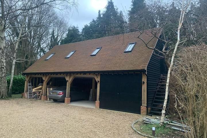 Holiday rental for 3 people in Chiltern Hills