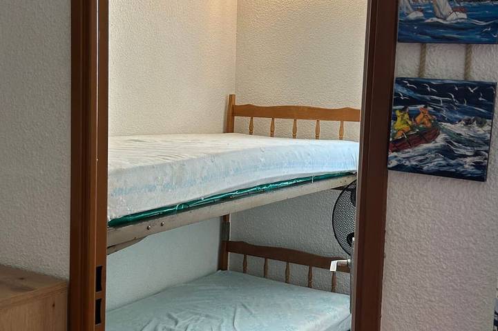 Gîte pour 4 personnes dans Palais des Congres le Cap d'Agde - 2