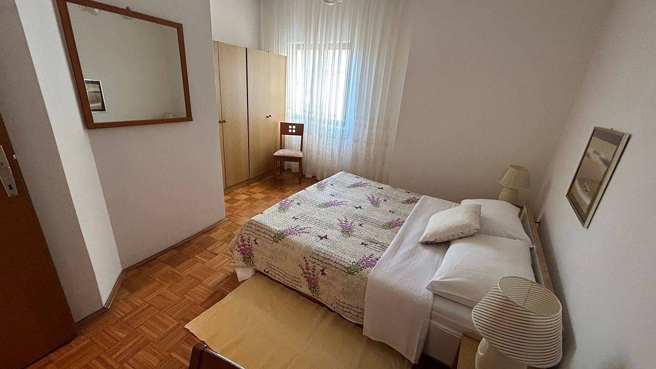 Ganze Ferienwohnung, Ferienwohnung für 4 Personen (43 m²) in Kukljica in Kukljica, Insel Ugljan