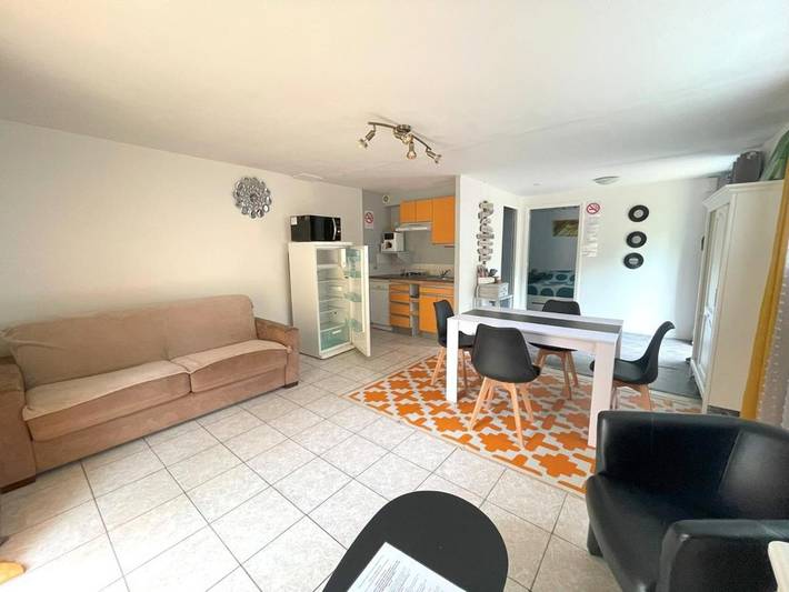 Gîte pour 4 personnes, avec jardin et vue, animaux acceptés à Bégard - 3