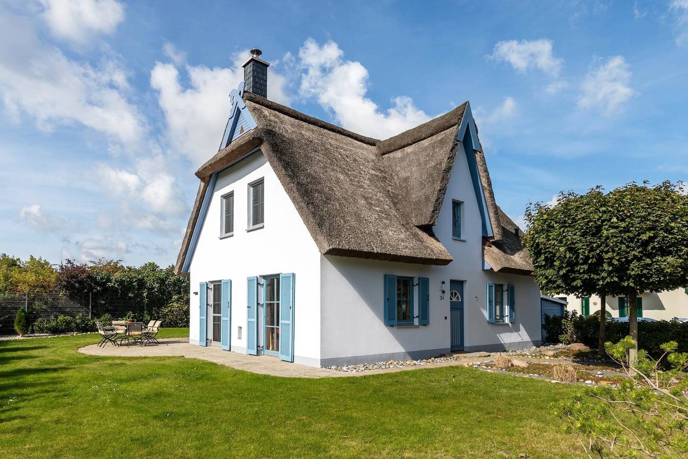 Ferienhaus in Rügen für 6 Personen in Rügen