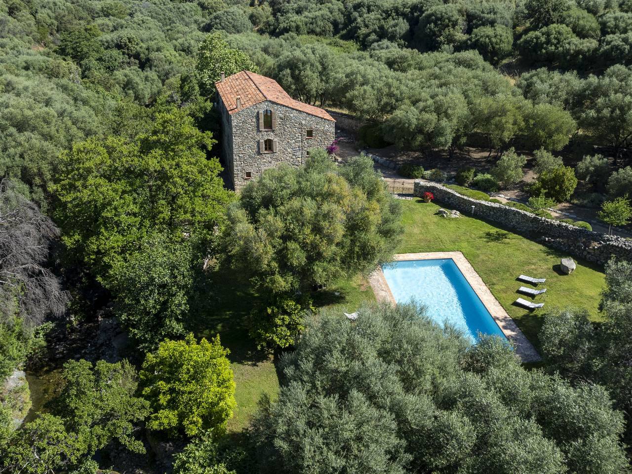 Casa Gabrielle in Lama, Calvi e dintorni