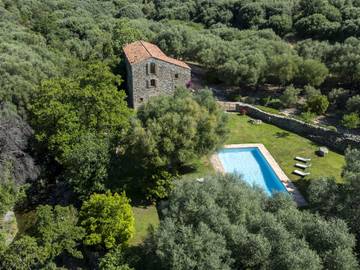 Agriturismo per 13 Persone in Lama, Corsica del Nord, Foto 3