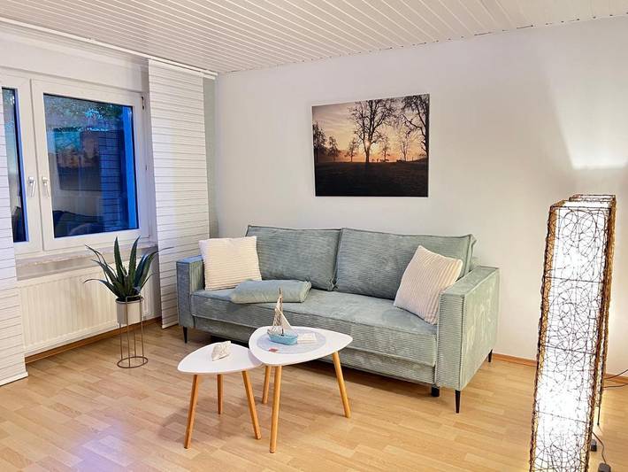 Ferienwohnung für 3 Personen, mit Terrasse und Ausblick in Wermelskirchen - 2