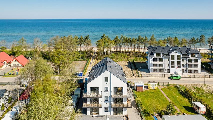 Apartament wakacyjny dla 4 osób - 1