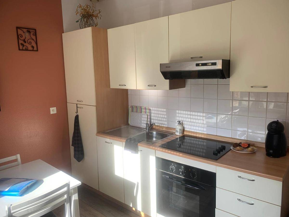 Appartement entier, Apartment in Braine, Aisne