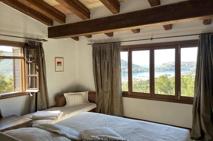 Villa für 7 Personen, mit Garten in Port d'Andratx - 3