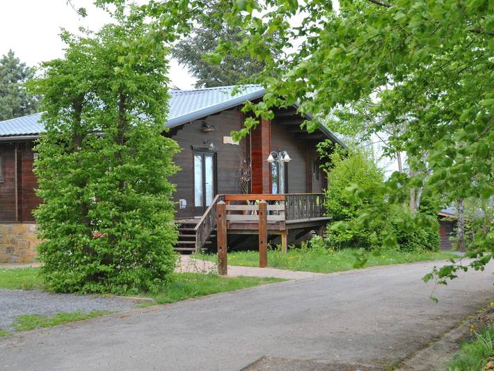 Chalet pour 14 personnes, avec sauna, animaux acceptés en Belgique - 3