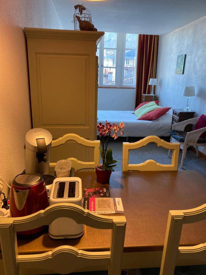 Vakantiewoning voor 2 personen, met uitzicht in Dijon