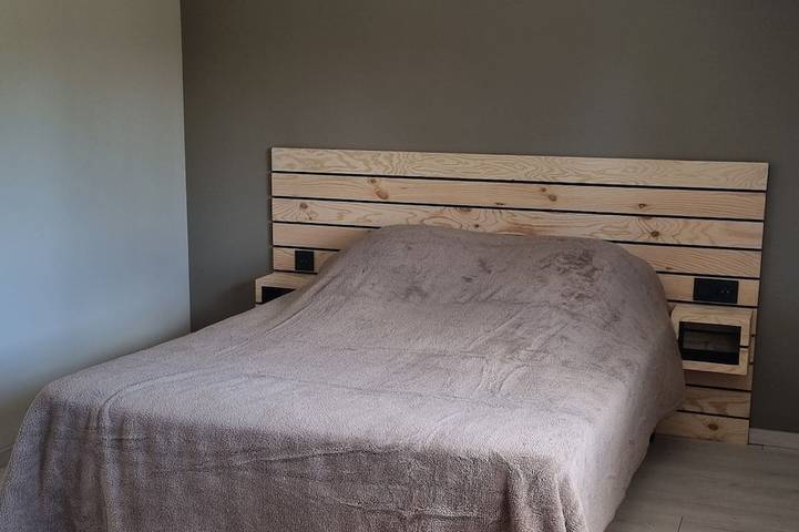 Location de vacances pour 4 personnes, avec Terrasse à Salles-la-Source - 4
